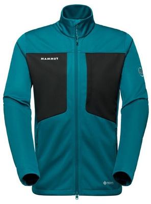 Mammut Ultimate VIII SO Jacket Deep Teal Black