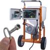Rosfix Apmetuma mašīna MaxStream18 – Jaudīgs 1800W motors | Plūsma 12 l/min | Tvertne 28 l, Mobilitāte un Precīza Pistole
