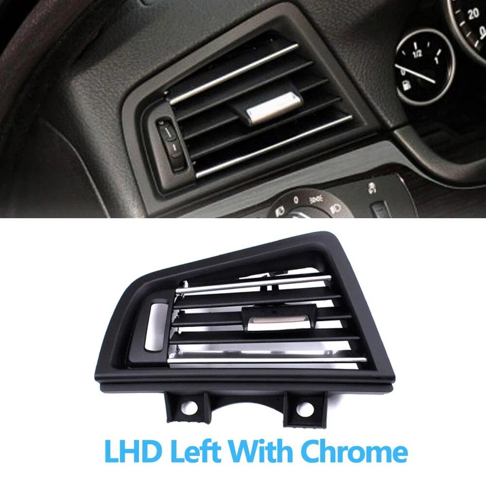 

Задняя/левая/правая/центральная решетка кондиционера переменного тока, панель для BMW 5 серии F10 F11 F18 520i 523i 525i 528i 535i LHD Left