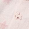 Gelato Pique BABY Smoothie Star JQD Poncho PBNT241413 PNK
