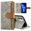 Compatible with Infinix Hot 50/Note 40: Zero10 Flip Leather Case with Card Slot and Stand.