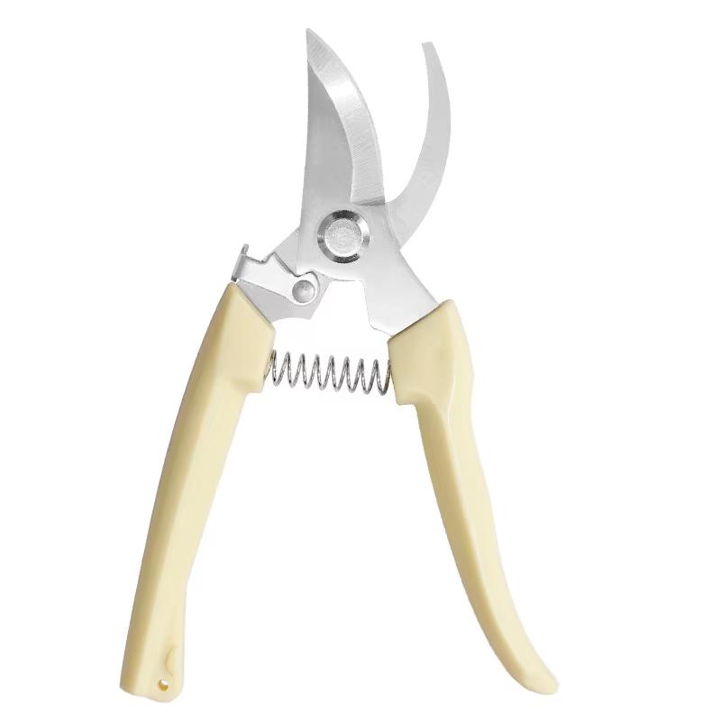 

Pruning Knives Fruit Tree Garden Branch Cutting Household Grafting Tools Stainless Steel Scissors for Flower Cutting Arrangement