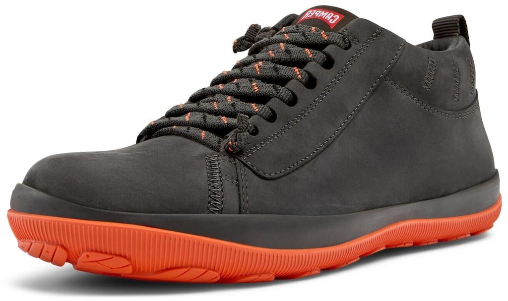 Buty Camper Peu Pista Gm K300285 Botki Koszykarskie szary 040