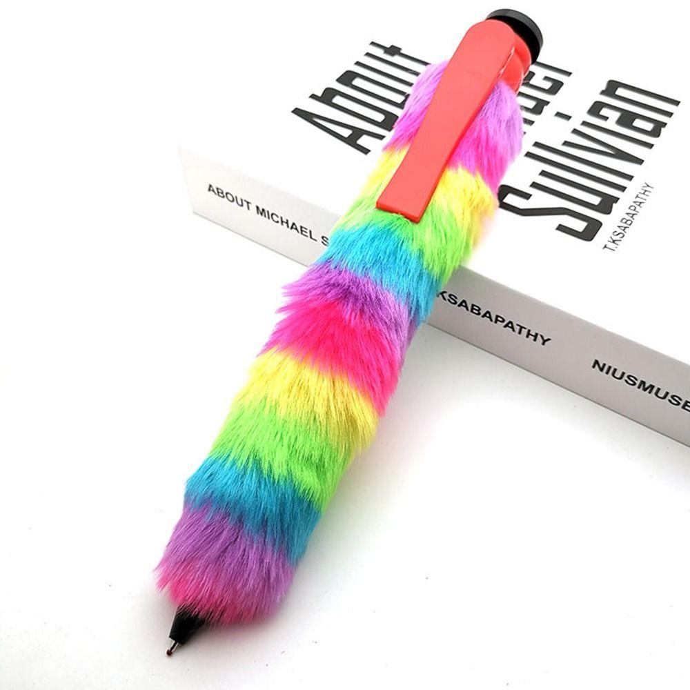 Multicolored Ballpoint Pen Comfortable Grip Office Stationery Pen  Stationery Collection