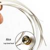Alice A306SL/A306XL Acoustic Guitar Strings Set (1 to 6)