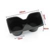 Front Center Console Row Water Cup Holder Insert Storage Table For BMW 1 2 Series F20 F21 F22 F23 F87 2013-2018 51166978912