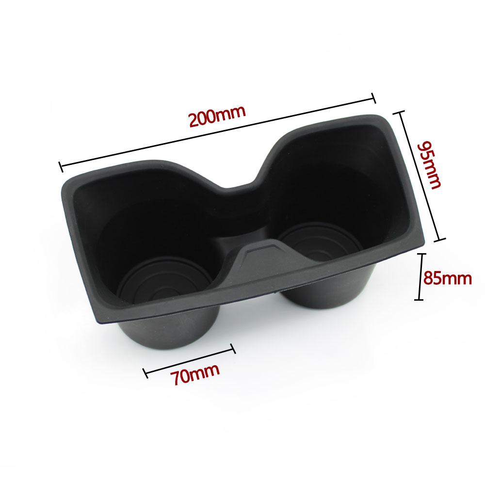 Front Center Console Row Water Cup Holder Insert Storage Table For BMW 1 2 Series F20 F21 F22 F23 F87 2013-2018 51166978912