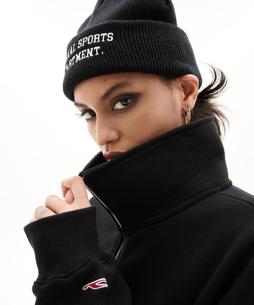 PRO-SPECS Graphic Beanie Blak