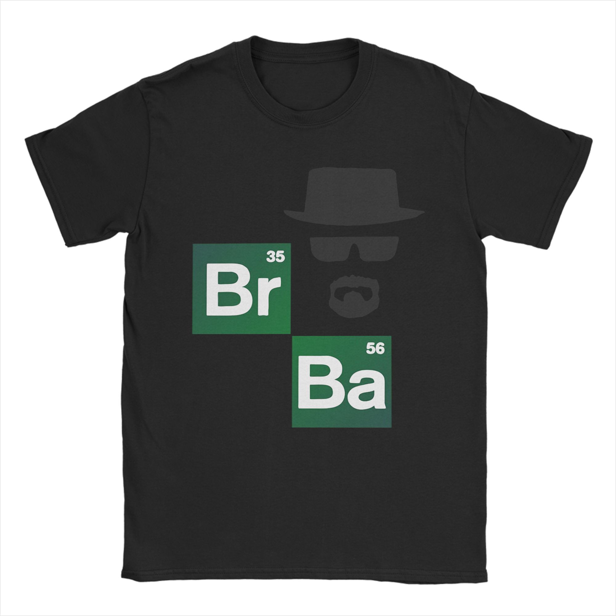 

Awesome Breaking Bad T-Shirts for Men O Neck 100% Cotton T Shirts Short Sleeve Tee Shirt New Arrival Clothes L