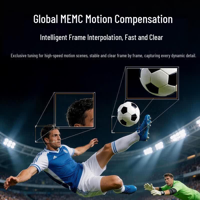 JMGO N5S Ultra Series 4K Tri-Color Laser Gimbal Projector (CN Version)