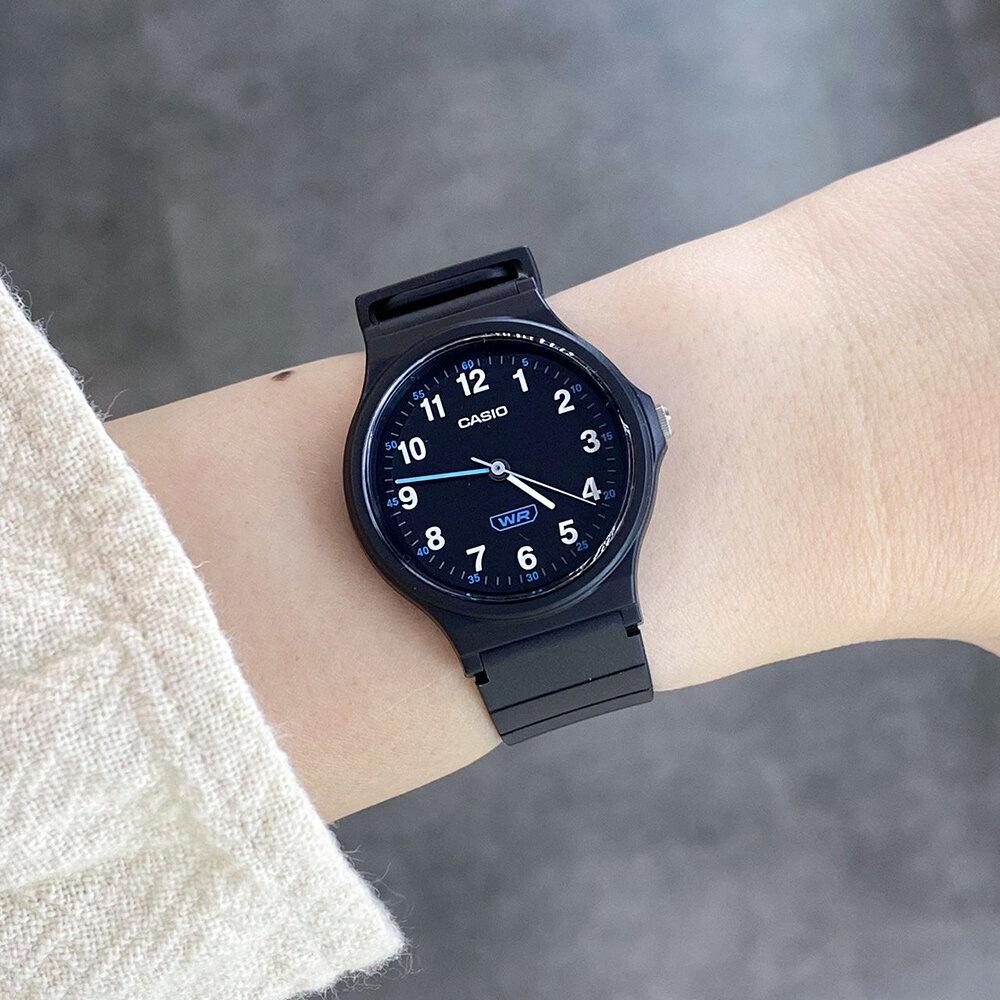Zegarek Damski Casio Lq-24B-1Bdf + Box