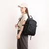 Nylon Cloth Anti-Splashing Backpack Women'S Fashion Commuter Computer Backpack Men'S Short-Distance Travel Bag
