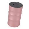 Essential Oil Diffuser Waterless Aluminum Alloy Portable Smart Timing Low Noise Leak Proof Scent Diffuser Car Aromatherapy Machine