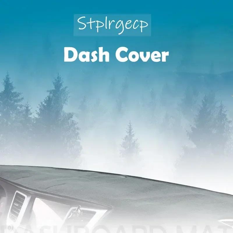 Car Dashboard Cover Dash Board Mat Carpet Pad Sunshade Cape Cushion LHD RHD Car Dashboard Cover Mat for Citroen C5 2008-2016