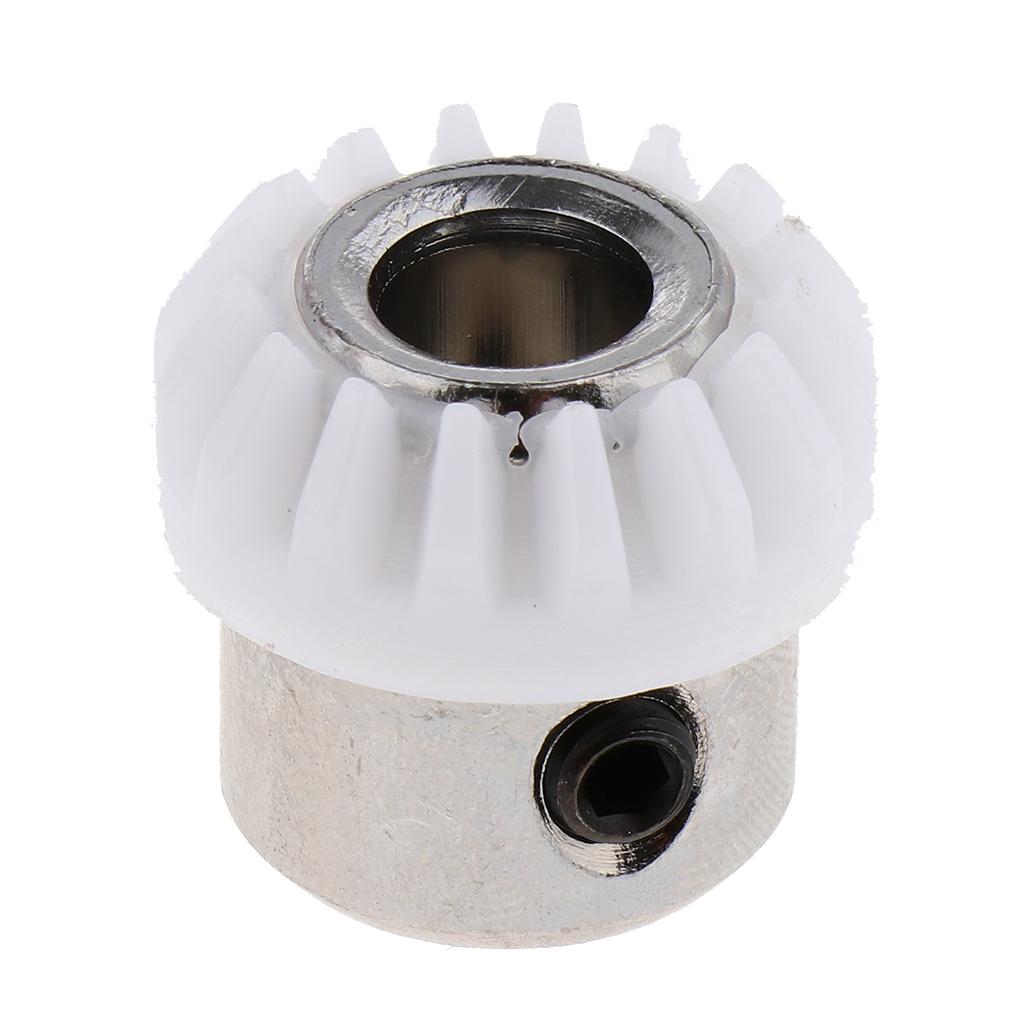 DIY Sewing Machine Gear Durable Plastic Accessory Sewing Project Attachment for Singer Household Machines