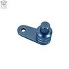 Motorcycle Accessories Brake Lever Parking Button Semi-automatic Lock Switch For HONDA FORZA 125 250 300 350 750 NSS FORZA350