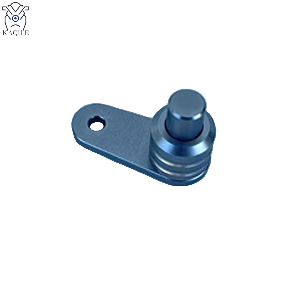 Motorcycle Accessories Brake Lever Parking Button Semi-automatic Lock Switch For HONDA FORZA 125 250 300 350 750 NSS FORZA350