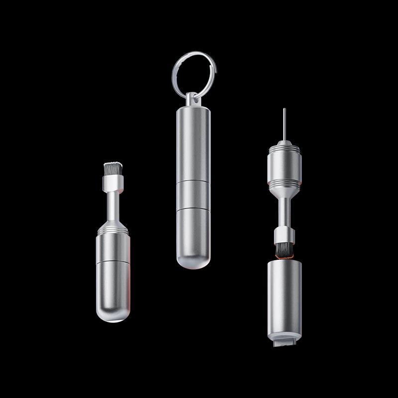 Smorss Multi-functional SIM Ejector & Cleaning Tool