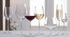 Toyo Sasaki Glass VERAISON Wine Glass, 515ml, Dishwasher Safe, Shatterproof, Suitable for Red and White Wines, Thin, RN-14235CS