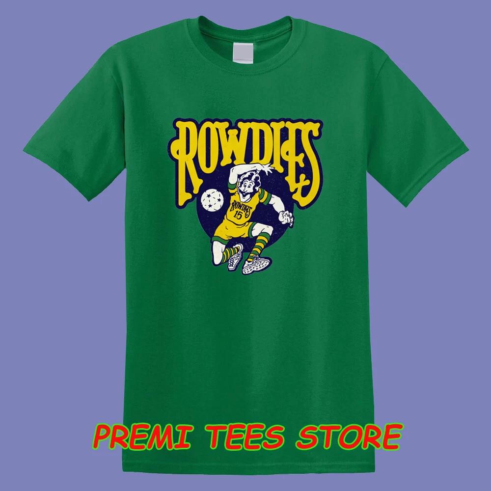 Tampa Bay Rowdies North American Soccer League Men s Green Size S-3XL M