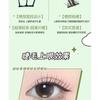LuxeFlutter - Natural Glue-free Multipack False Eyelashes Cluster
