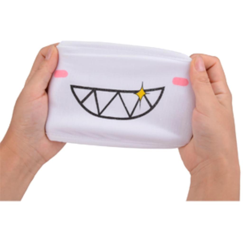 1PCS Funny Animals Mask Cartoon Aniaml Face Mask Cute Mask Reusable for Women