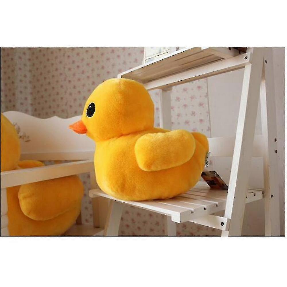 26-27 Yellow Duck Plush Toy