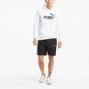 PUMA Casual Shorts Men's Black Moderate 588813-01