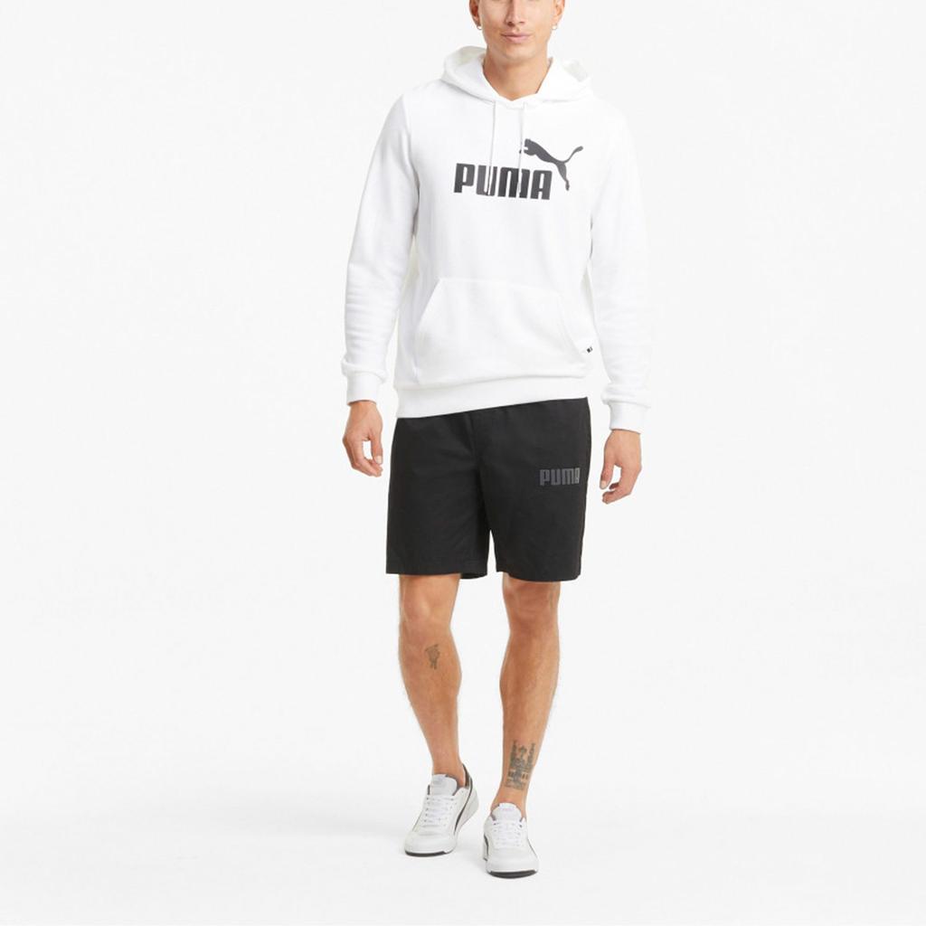 PUMA Casual Shorts Men's Black Moderate 588813-01