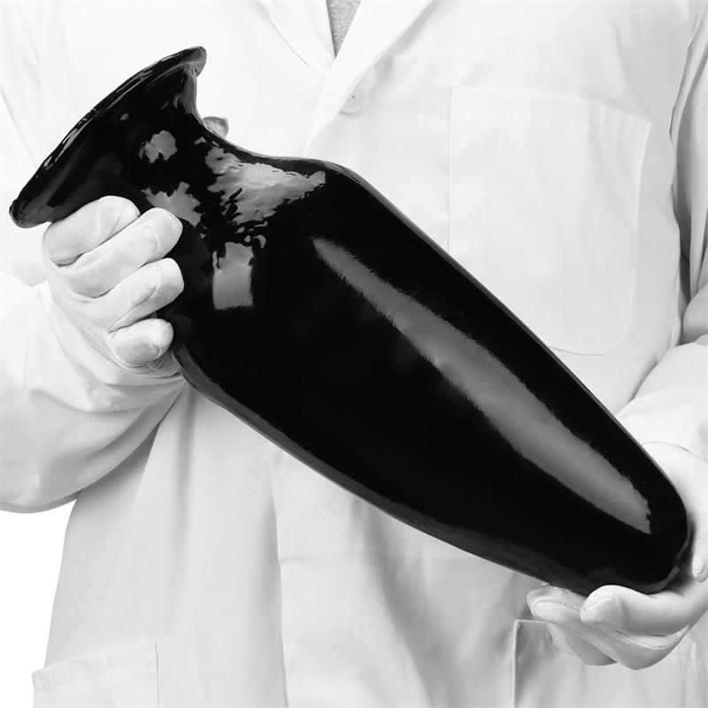 30.5*11.5cm Giant Anal Dildo Dilation Heterosexual Giant Anal Plug Simulation Dildo