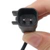 Abs Wheel Speed Sensor Front Rear Left Right Models 05085823Ad 05085823Ac 05085823Ab Compatible With Dodge Caliber Jeep Compass