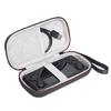 Storage Case Bag with Mesh Pocket for RG351P RG 351P Handheld Game Console Storage Bag Shockproof Travel Pouch EVA Case