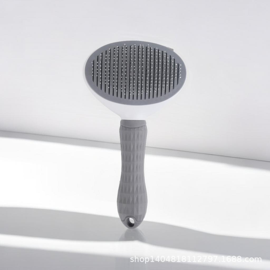 

Расческа для питомцев Кошка и Собака Чистка шерсти Красота Контейнер Простой и Удобный