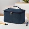 Waterproof Portable Toiletry Bag for Travel and Home - Ideal for Cosmetics and Skincare Products