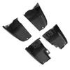 4PcsSet Car Accessories Mudguard Mud Flaps Car Fenders Fit for Alfa Romeo Giulia