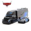 Disney Pixar Cars 3 Toys Car 1:55 Lightning Mcqueen Mack Uncle Truck Rescue Collection Alloy Car Model Children's Toy Gift