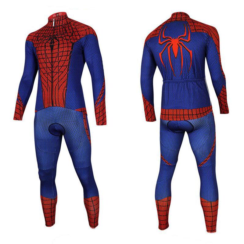 Warm Coat Cycling Jersey Set Men Winter Thermal Fleece Long Sleeve Road Bike Clothing Triathlon Suit Maillot Bicycle Clothes