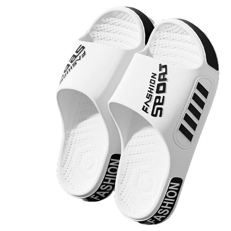 2025 Trendige Herren EVA Rutschfeste Outdoor-Slipper, Große Größe, Abriebfest, Ideal für Studenten.