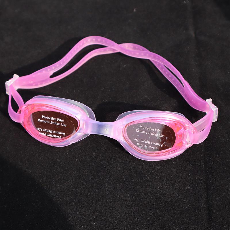 

Детские HD Водонепроницаемые Антизапотевающие Очки для Плавания для Мальчиков и Девочек