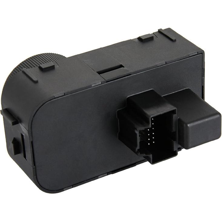 Headlight Dimmer Switch Fits For 2007-2014 Chevy Avalanche Silverado Suburban Tahoe,For GMC Sierra Yukon XL, Fog Light Switch Dome Headlamp Switch