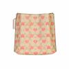 Coach Mollie Printed Detachable Shoulder Strap Bucket Bag Women Bags Khaki CP056-IMOTV