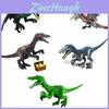Lustiger und faszinierender Jurassic Park Baryonyx Figuren Bausteine Spielzeug
