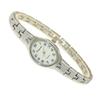 Top Brand Luxury Gold Bracelet Watch Women Fashion Oval Dial Analog Ladies Quartz Wristwatches Elegant Dress Female Clock Gift