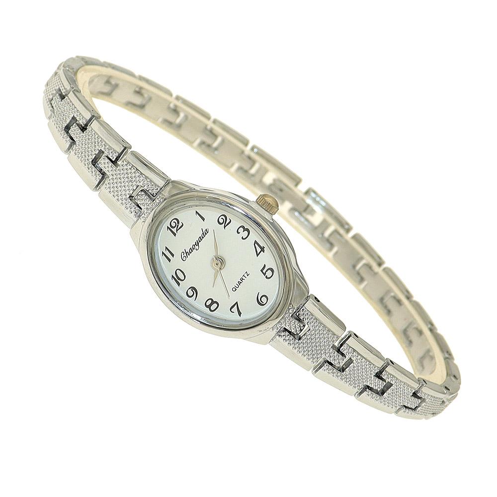 Top Brand Luxury Gold Bracelet Watch Women Fashion Oval Dial Analog Ladies Quartz Wristwatches Elegant Dress Female Clock Gift