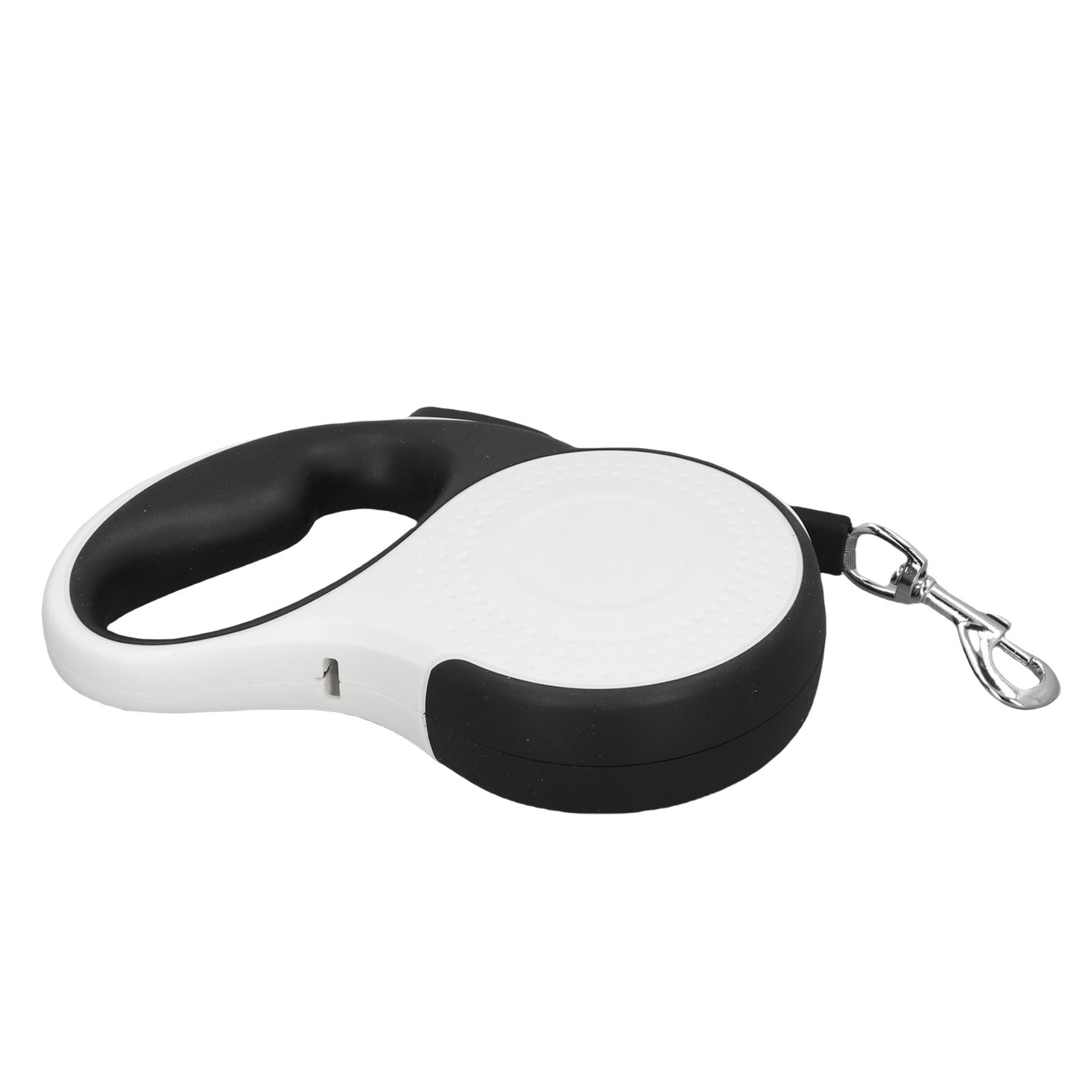 Retractable Dog Leash with Light 5m Comfortable Grip Handle High   Pet Leash for Outdoor Walking