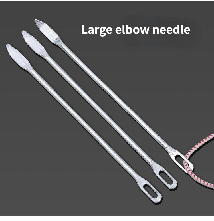 Elastic Belt Threading Device, Special Waist, Hat Rope Threading Device, Rubber Band Lead, Household Sewing Tool Accessories 1pc
