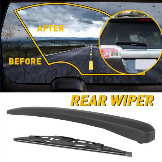

For 2010-2017 Chevrolet Equinox Terrain Rear Windshield Wiper Arm & Blade