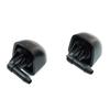 BSP529 2 Pcs Front Window Windshield Water Nozzle Spray Jet for Renault Laguna 1 Trafic 2 Kangoo 1 Primastar Vivaro A 7700308815