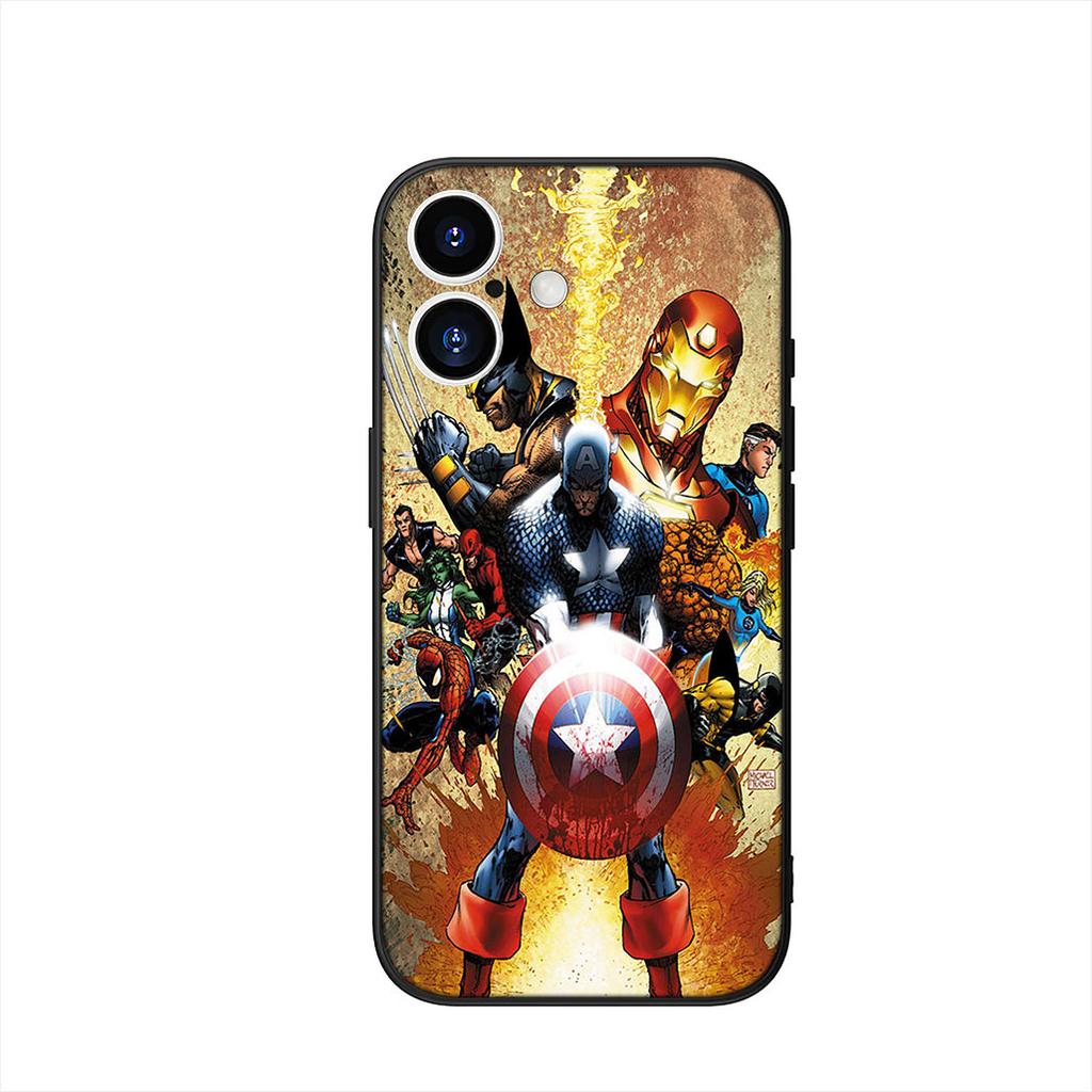 Marvel Guardians of the Galaxy Case for Samsung Galaxy A55 A54 A25 A36 A17 A26 A35 A33 A34 A14 A37 S8 S9 S20 S21 FE S10 Plus