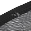 Double-Layer Roof Storage Bag Polyester Mesh Car Roof Storage Bag  Road Trips